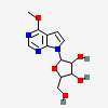 an image of a chemical structure CID 265293