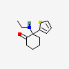 an image of a chemical structure CID 26533