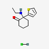 an image of a chemical structure CID 26534