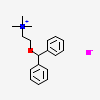 an image of a chemical structure CID 26535