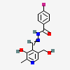 an image of a chemical structure CID 2654600