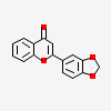 an image of a chemical structure CID 265714