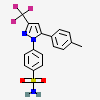 an image of a chemical structure CID 2662