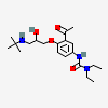 an image of a chemical structure CID 2663