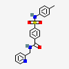 an image of a chemical structure CID 2666420