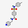 an image of a chemical structure CID 2666511