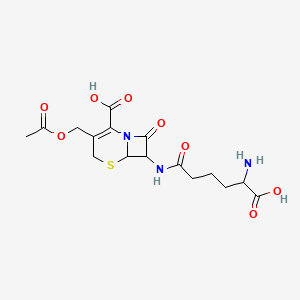 	Cephalosporin C Na salt