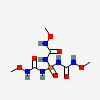 an image of a chemical structure CID 267072