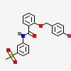 an image of a chemical structure CID 26722795