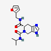 an image of a chemical structure CID 26745228