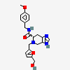 an image of a chemical structure CID 26745301