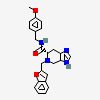 an image of a chemical structure CID 26745305