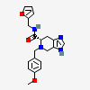 an image of a chemical structure CID 26745345