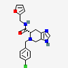 an image of a chemical structure CID 26745349