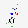 an image of a chemical structure CID 268080