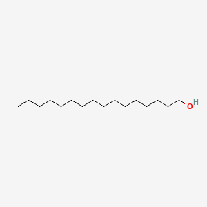Cetyl Alcohol, C16H34O