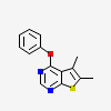 an image of a chemical structure CID 2686389