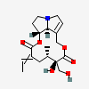 an image of a chemical structure CID 26879261