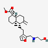an image of a chemical structure CID 26917606