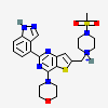 an image of a chemical structure CID 26919731
