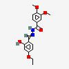 an image of a chemical structure CID 2693734