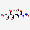 an image of a chemical structure CID 26987827