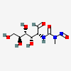 an image of a chemical structure CID 26987828