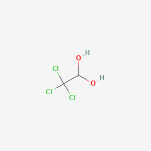 Chloral Hydrate C2h3cl3o2 Pubchem