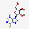 an image of a chemical structure CID 27101219