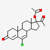 an image of a chemical structure CID 2714