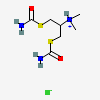 an image of a chemical structure CID 27158