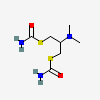 an image of a chemical structure CID 27159