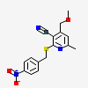 an image of a chemical structure CID 2721395