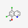 an image of a chemical structure CID 2722