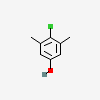 an image of a chemical structure CID 2723