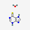 an image of a chemical structure CID 2724350
