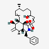 an image of a chemical structure CID 2724383