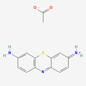 	Thionin acetate (Thionine acetate)