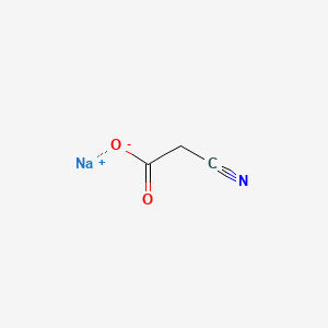 Sodium 2-cyanoacetate