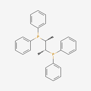 (2R,3R)-(+)-Bis(diphenylphosphino)butane