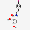 an image of a chemical structure CID 27256534