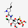 an image of a chemical structure CID 27281321