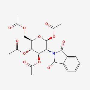 1,3,4,6-Tetra-o-acetyl-2-deoxy-2-phthalimido-beta-d-glucopyranose