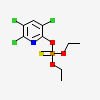 化学结构CID 2730的图像