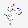 an image of a chemical structure CID 2732468