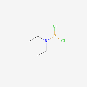 Diethylaminodichlorophosphine