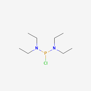 Bis(diethylamino)chlorophosphine