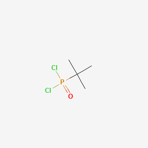 t-Butylphosphonic dichloride