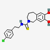 化学结构CID 2733484的图像