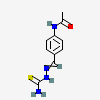 化学结构CID 2733749的图像